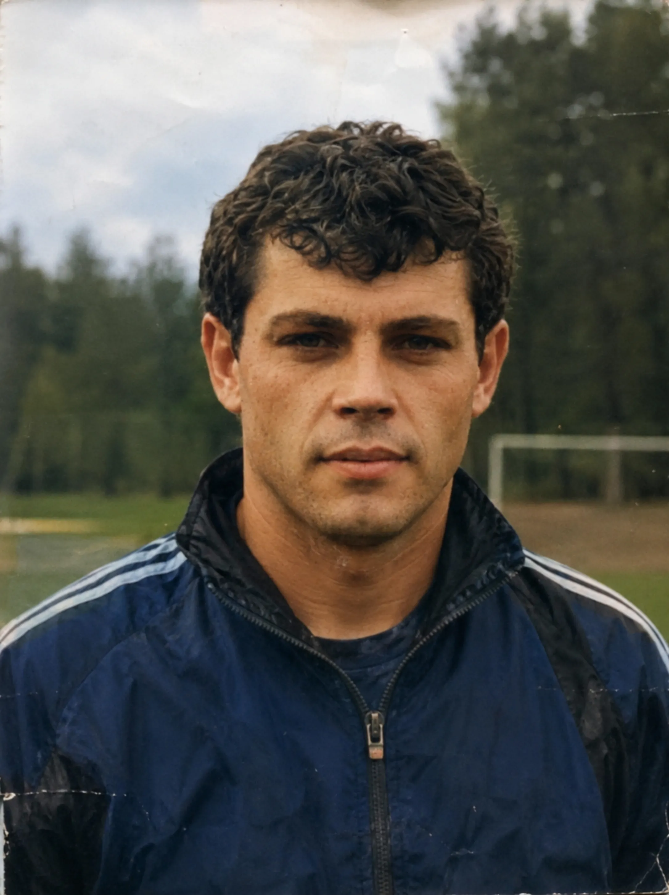 Glinchevskiy Denis, archival portrait